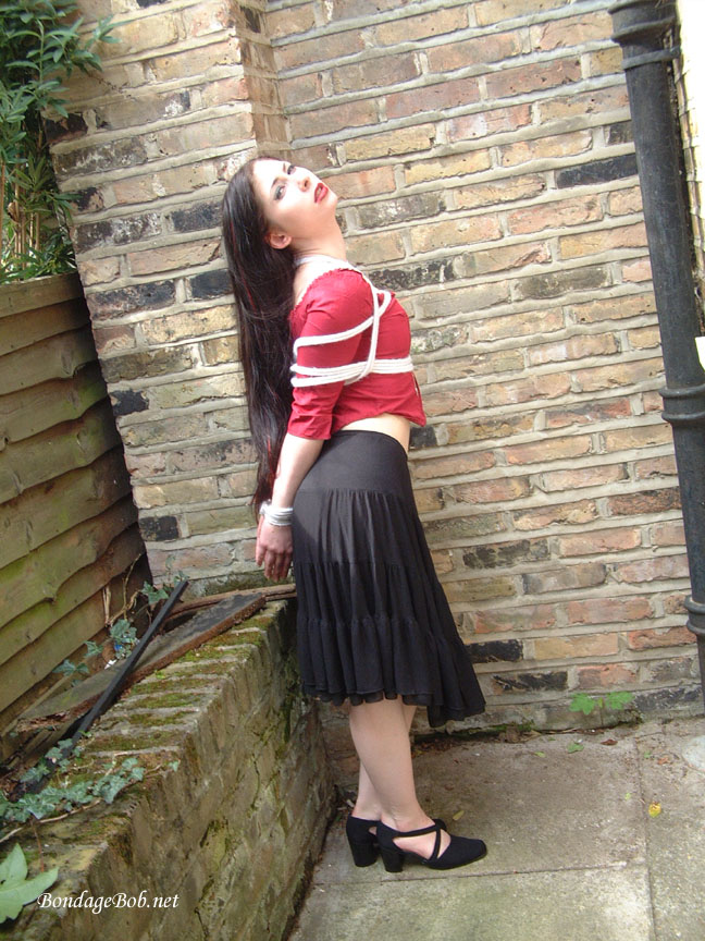 Tied Sexy Beauties 61-1