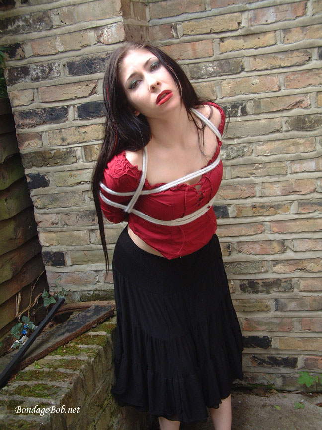 Tied Sexy Beauties 61-1