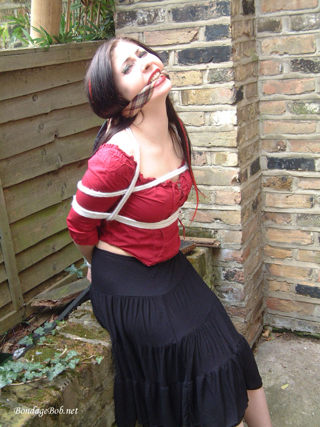 Tied Sexy Beauties 61-1