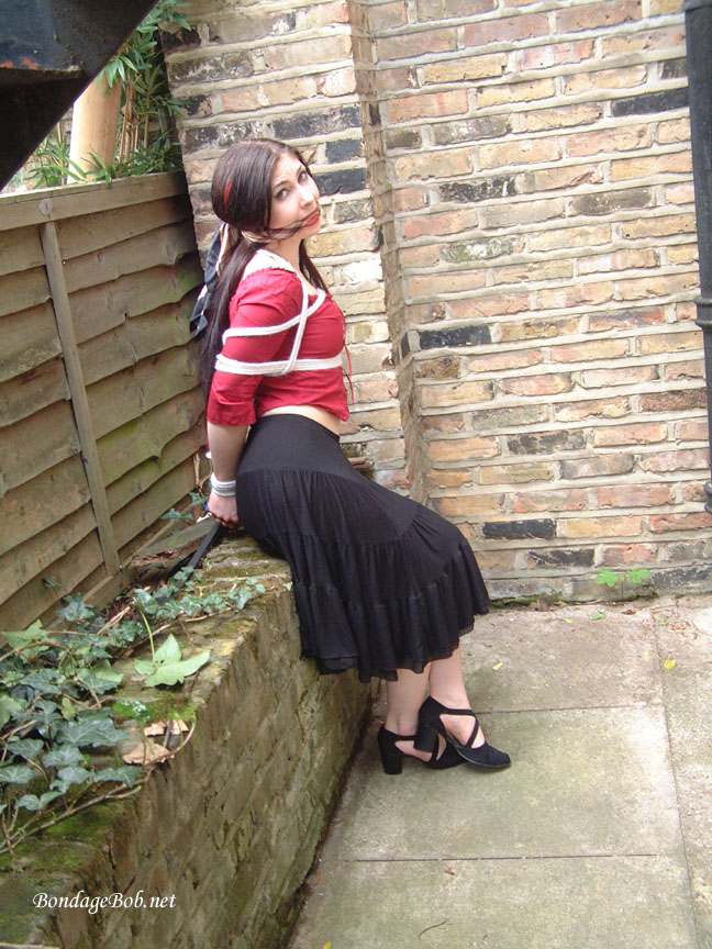 Tied Sexy Beauties 61-1