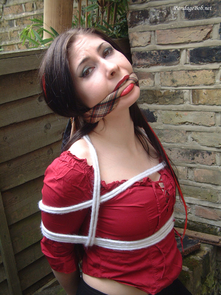 Tied Sexy Beauties 61-1