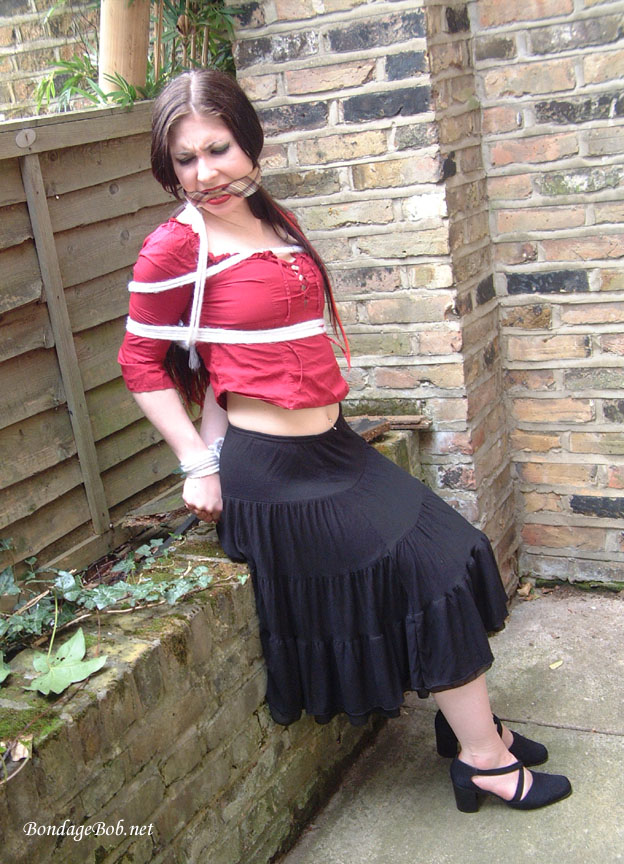 Tied Sexy Beauties 61-1