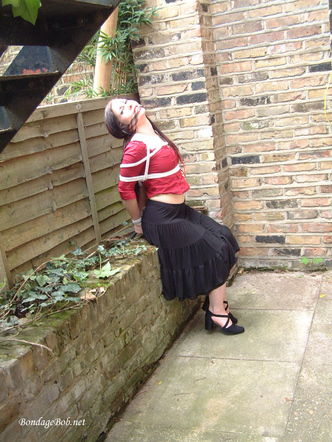 Tied Sexy Beauties 61-1