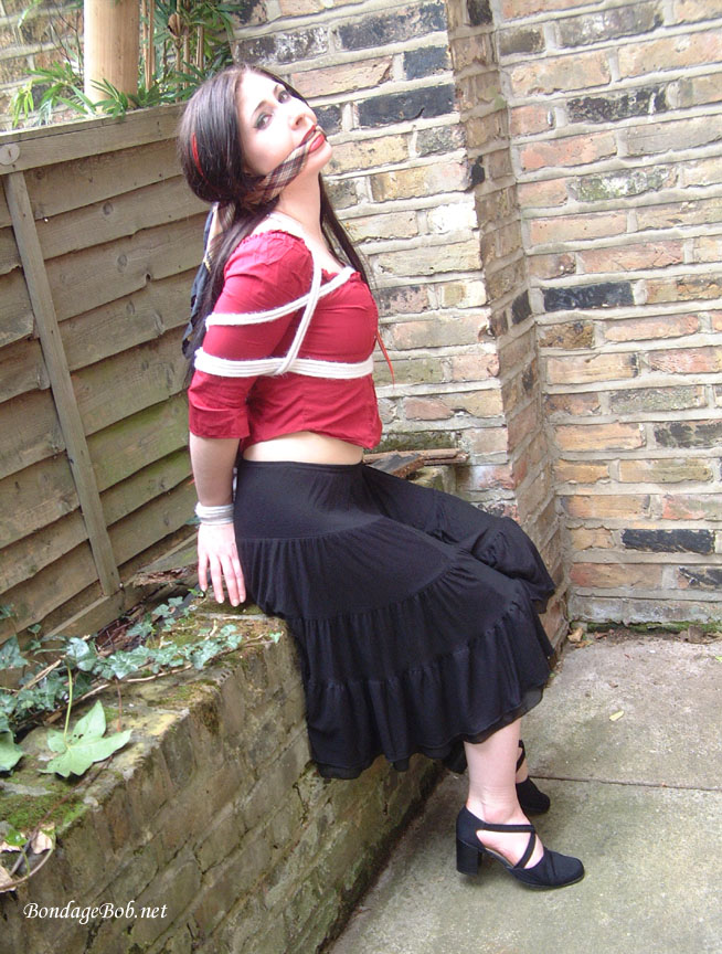 Tied Sexy Beauties 61-1