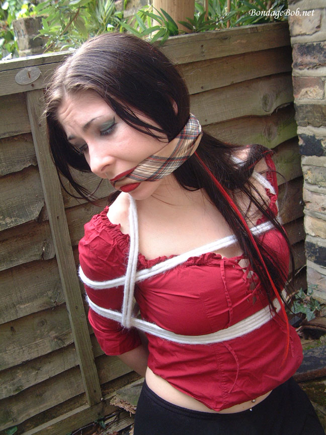 Tied Sexy Beauties 61-2