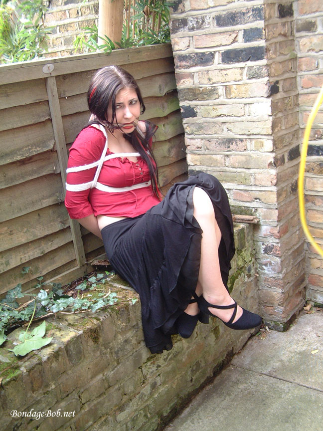 Tied Sexy Beauties 61-2