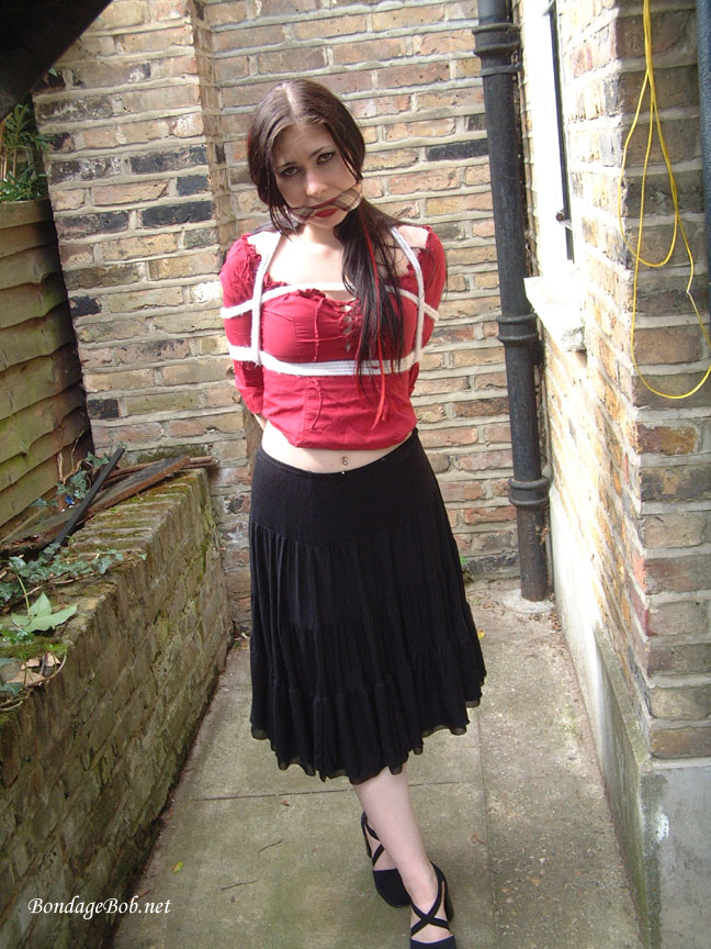 Tied Sexy Beauties 61-2