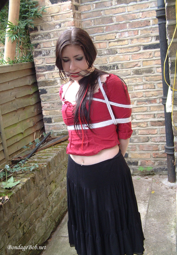 Tied Sexy Beauties 61-2