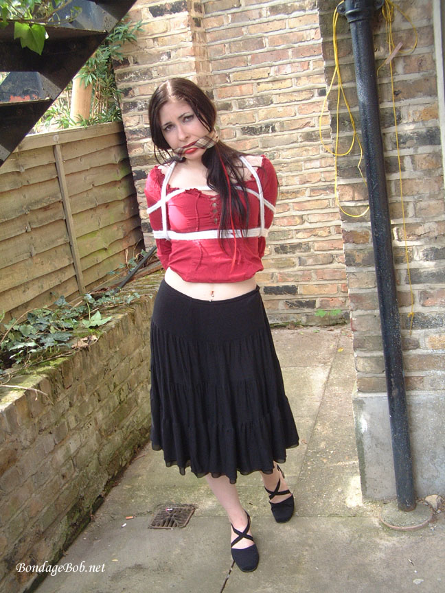 Tied Sexy Beauties 61-2