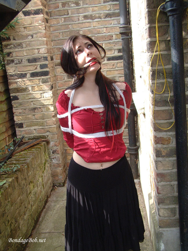 Tied Sexy Beauties 61-2