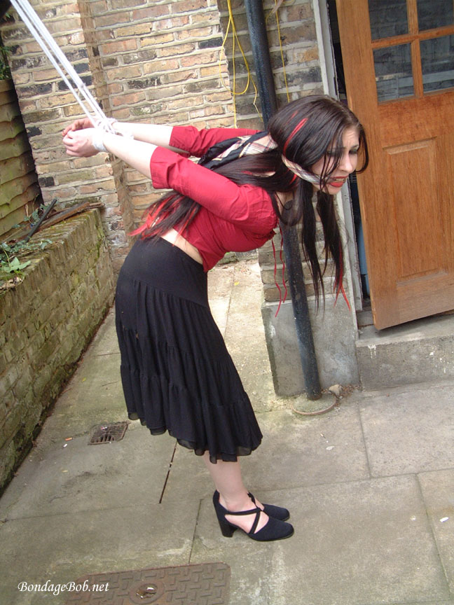 Tied Sexy Beauties 61-2