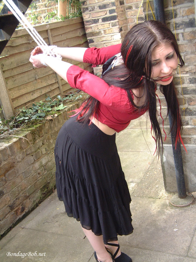 Tied Sexy Beauties 61-2