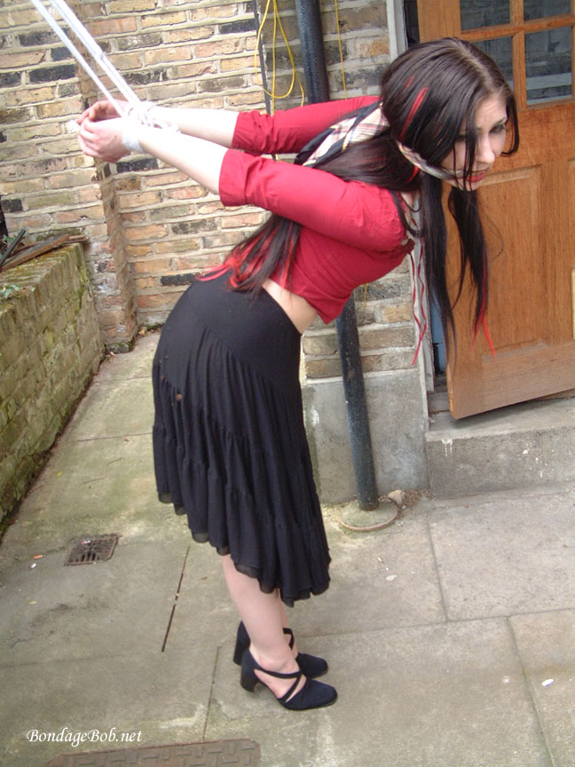 Tied Sexy Beauties 61-2