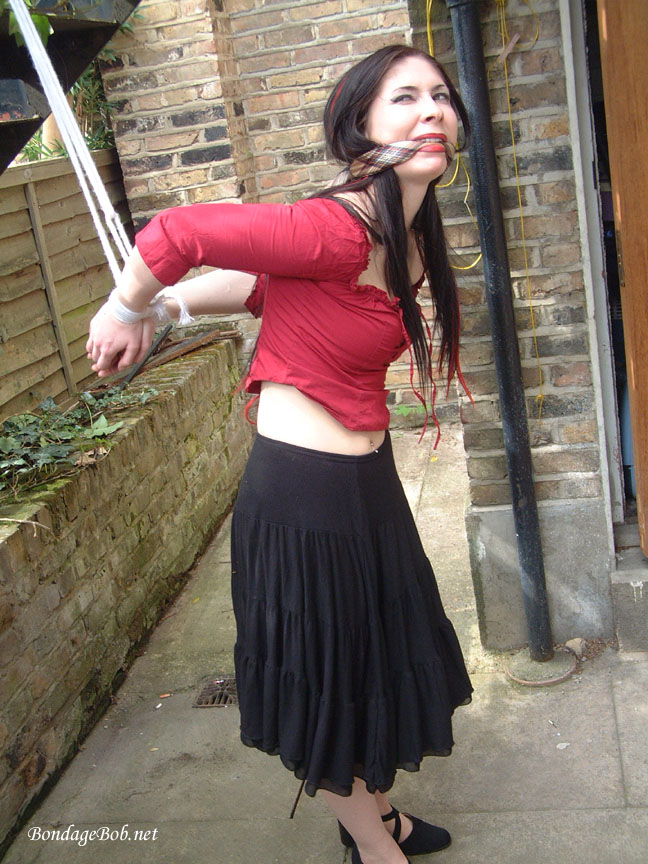 Tied Sexy Beauties 61-2