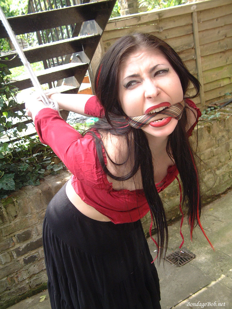 Tied Sexy Beauties 61-2