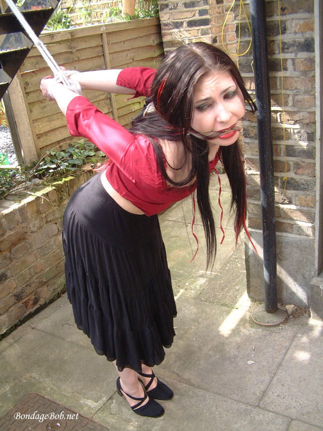 Tied Sexy Beauties 61-2