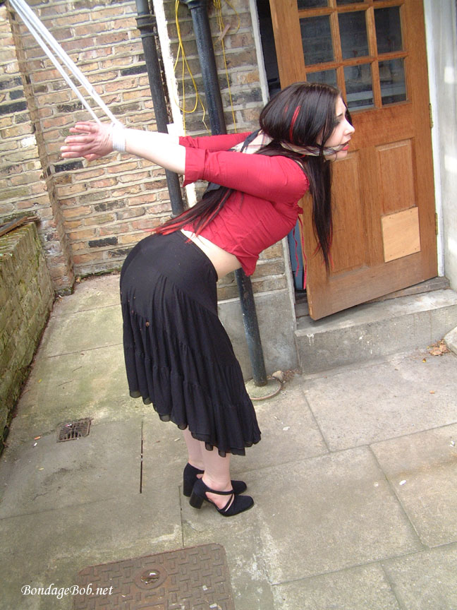 Tied Sexy Beauties 61-2