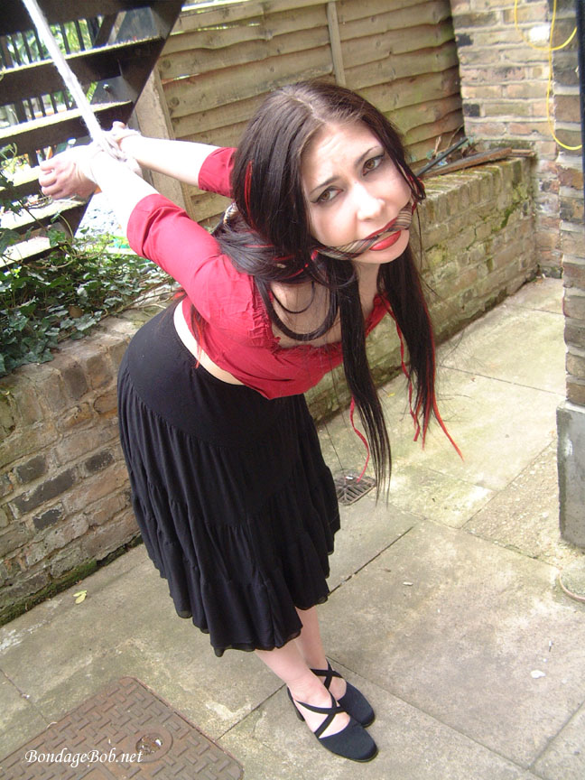 Tied Sexy Beauties 61-2