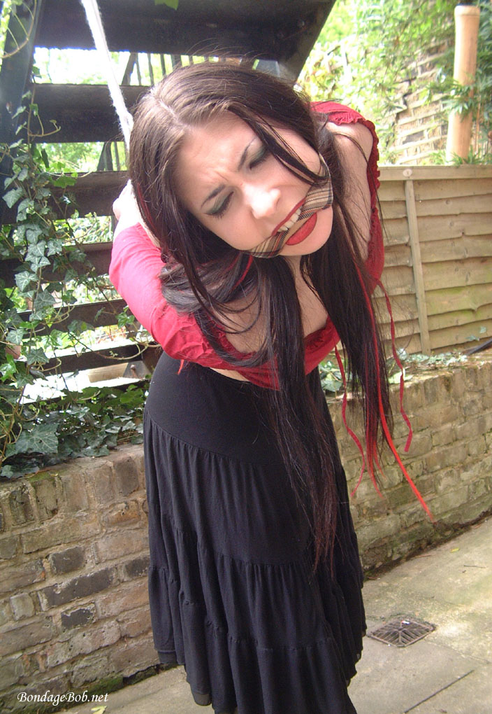 Tied Sexy Beauties 61-2