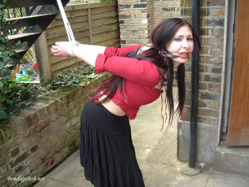 Tied Sexy Beauties 61-2