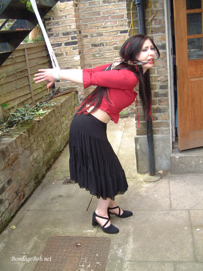 Tied Sexy Beauties 61-2