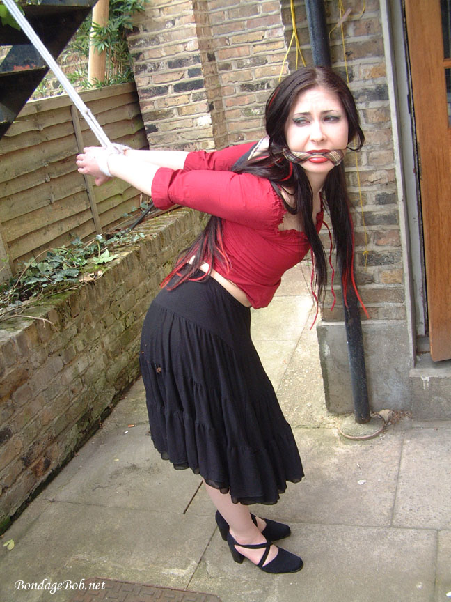 Tied Sexy Beauties 61-2