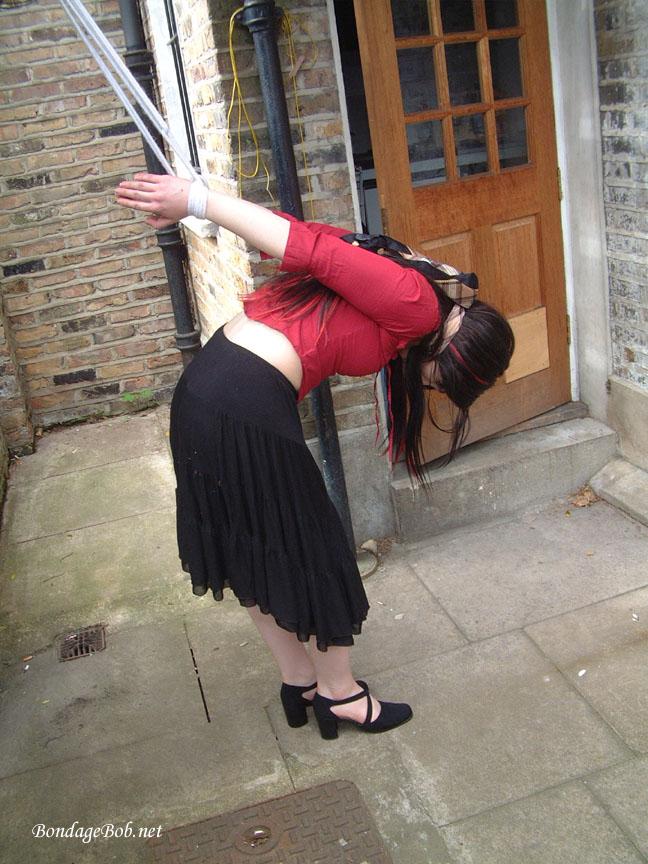 Tied Sexy Beauties 61-2