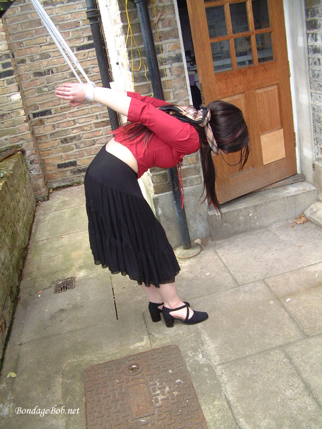 Tied Sexy Beauties 61-2