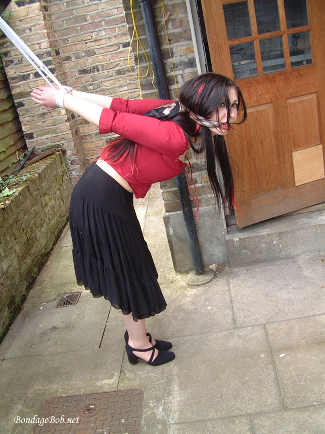 Tied Sexy Beauties 61-3