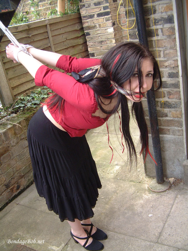 Tied Sexy Beauties 61-3