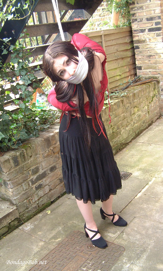 Tied Sexy Beauties 61-3