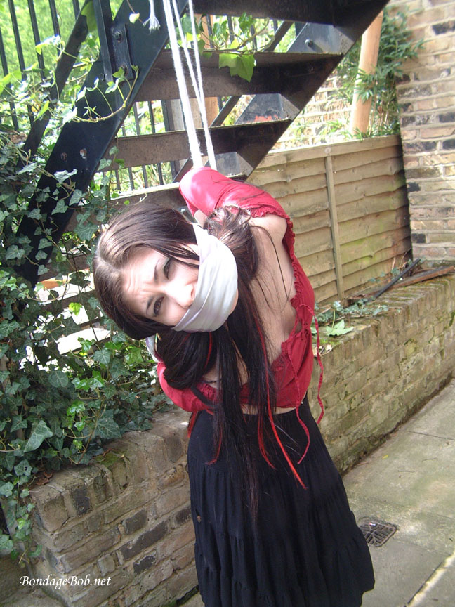 Tied Sexy Beauties 61-3