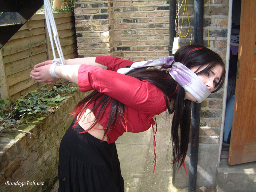 Tied Sexy Beauties 61-3