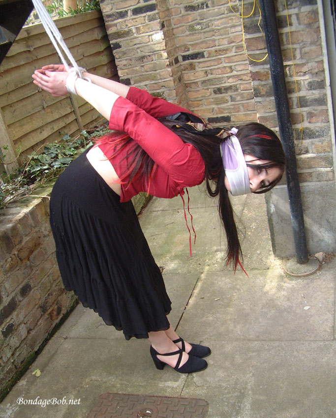 Tied Sexy Beauties 61-3