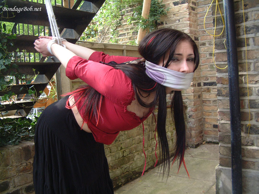 Tied Sexy Beauties 61-3