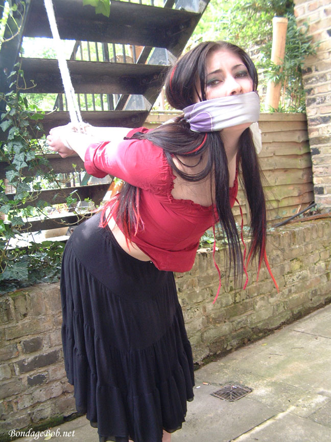 Tied Sexy Beauties 61-3