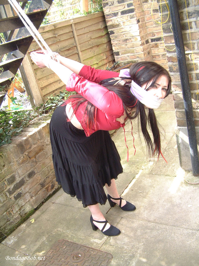 Tied Sexy Beauties 61-3