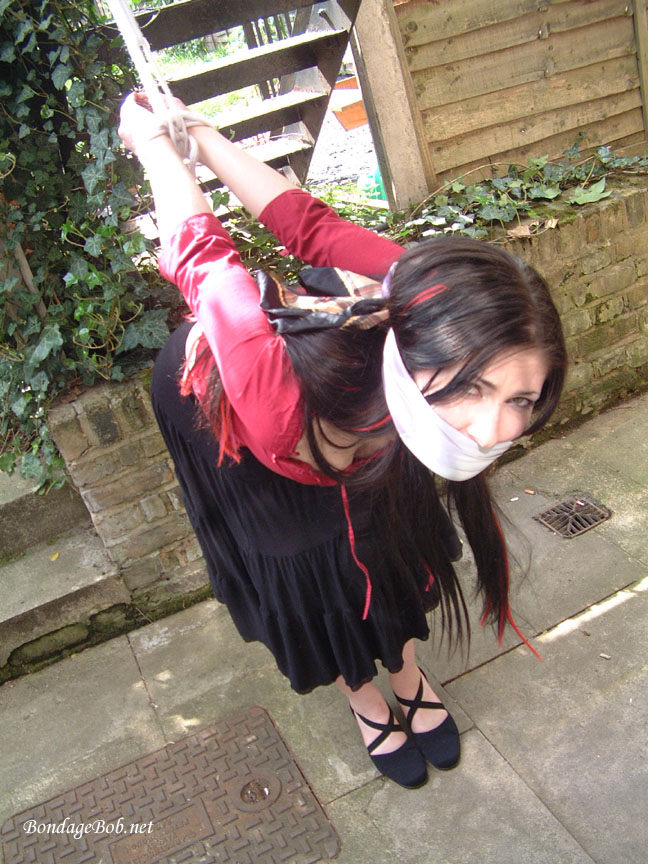 Tied Sexy Beauties 61-3