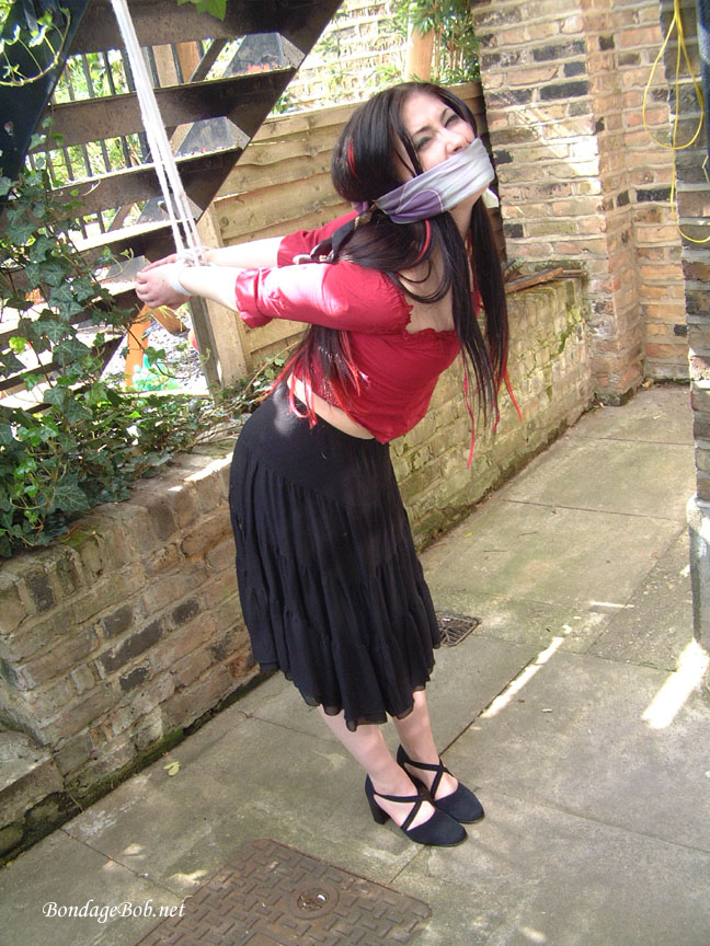 Tied Sexy Beauties 61-3