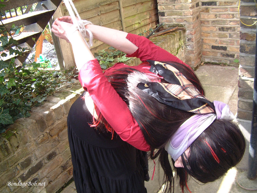 Tied Sexy Beauties 61-3