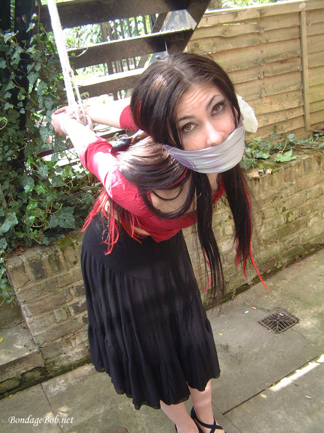 Tied Sexy Beauties 61-3