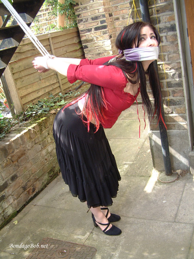 Tied Sexy Beauties 61-3