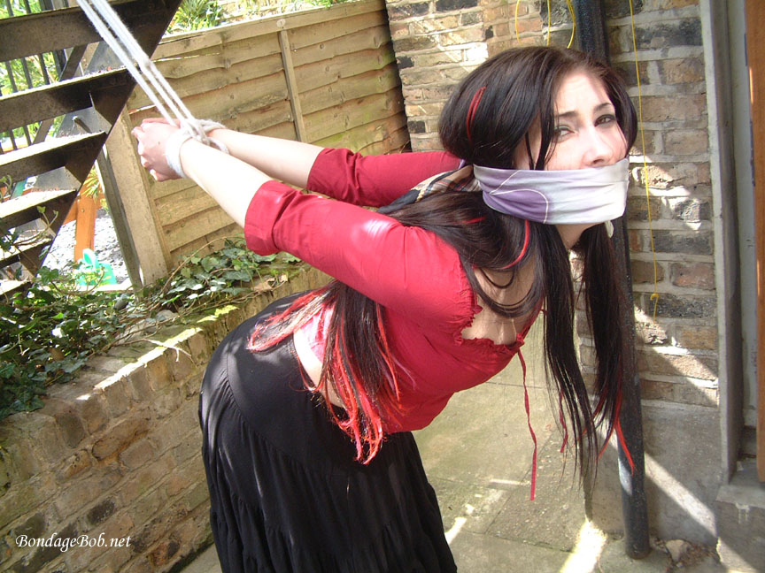 Tied Sexy Beauties 61-3