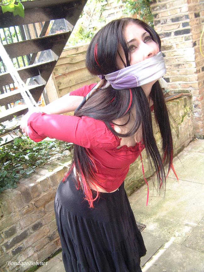 Tied Sexy Beauties 61-3