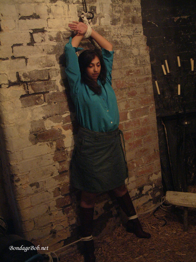 Tied Sexy Beauties 64-1