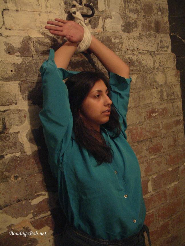 Tied Sexy Beauties 64-1