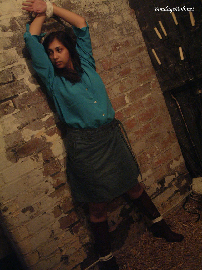 Tied Sexy Beauties 64-1