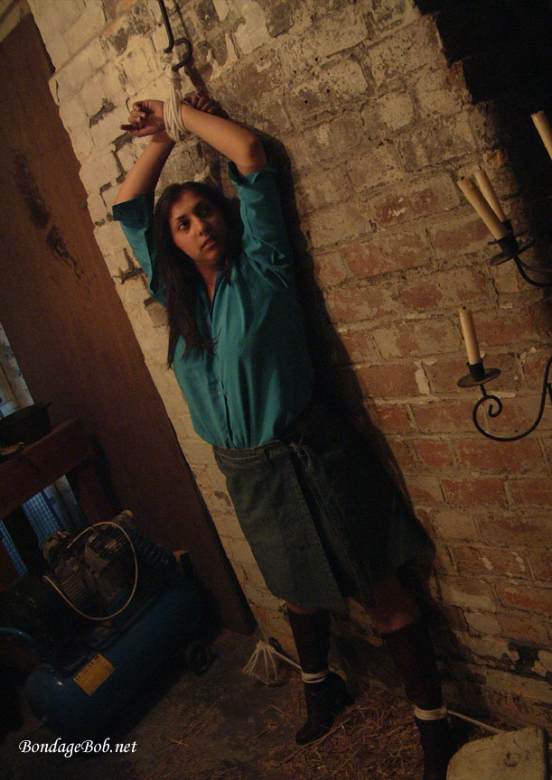 Tied Sexy Beauties 64-1