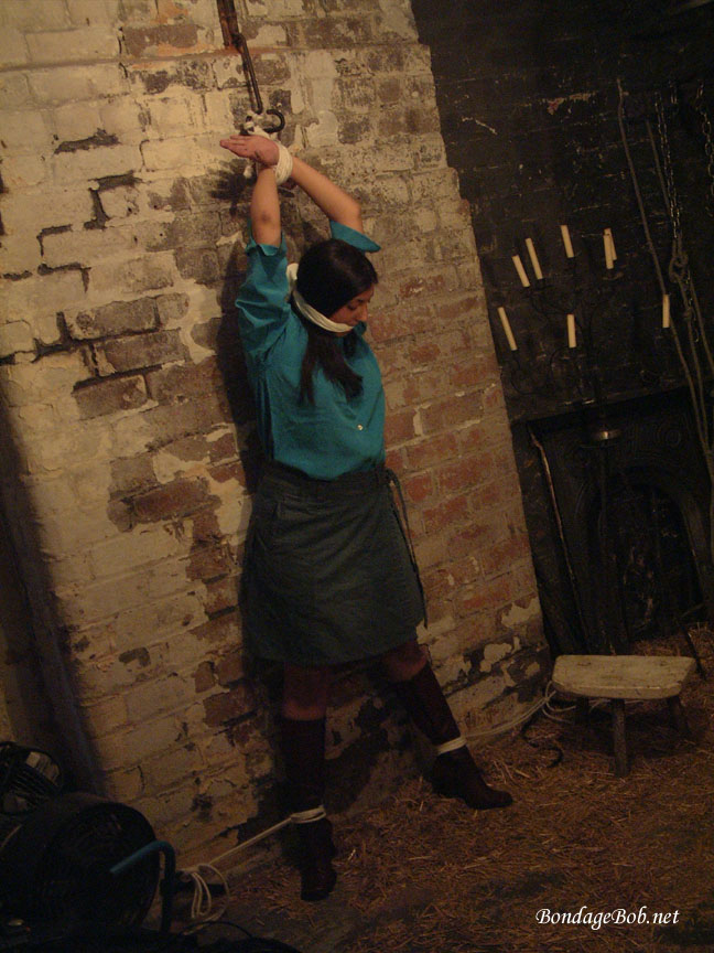 Tied Sexy Beauties 64-2