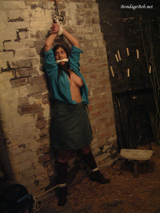 Tied Sexy Beauties 64-2